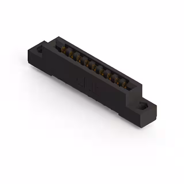 357-009-541-104 EDAC Inc.  Edgeboard Connectors